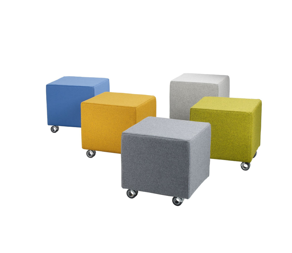 Lounge Seating Volker Cube - Office Furniture Heaven