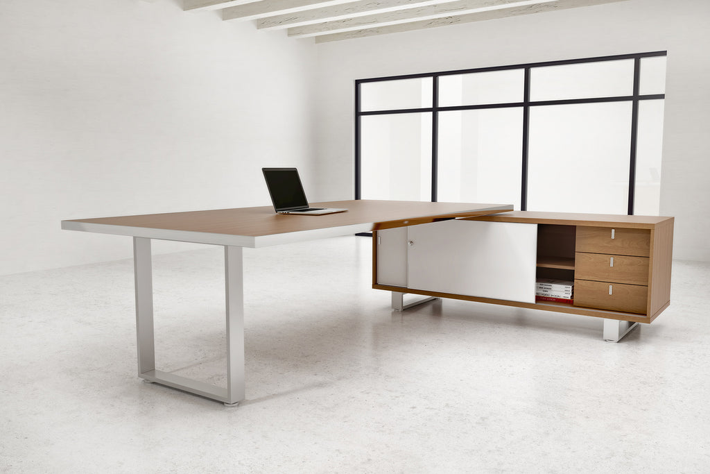 Desks Archimede Executive - Office Furniture Heaven