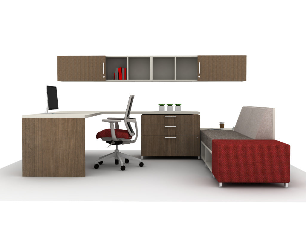 Systems Calibrate Casegoods - Office Furniture Heaven