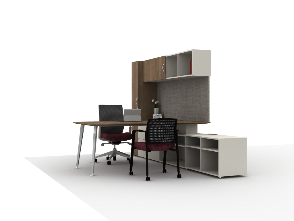 Systems Calibrate Casegoods - Office Furniture Heaven