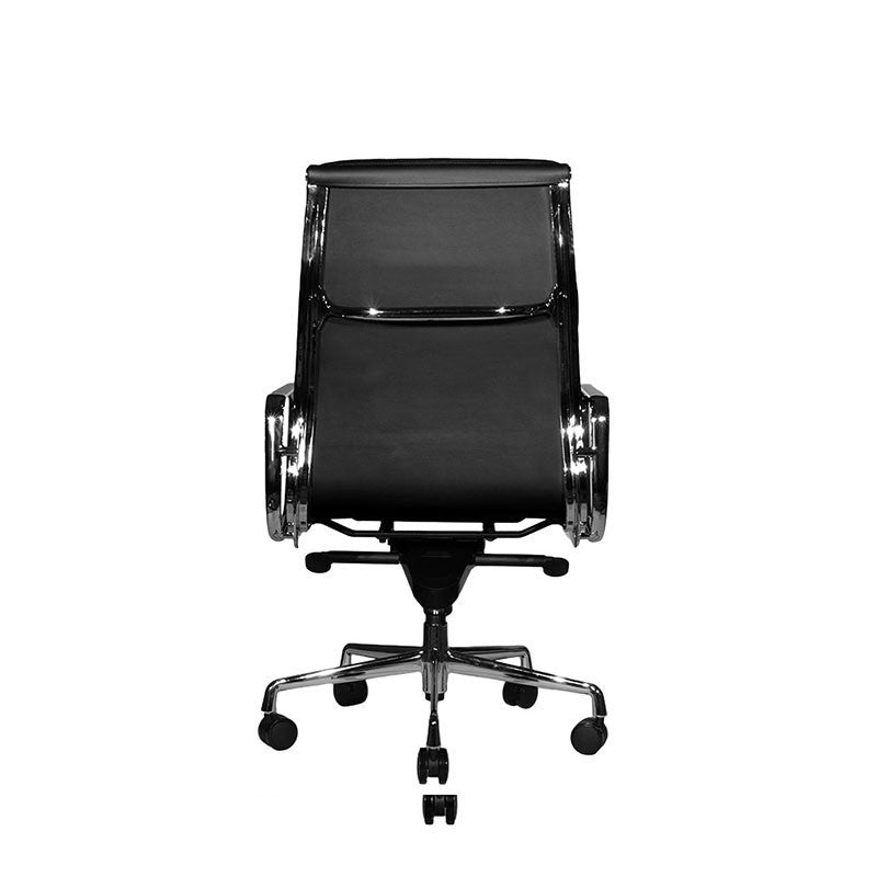 Chairs Clyde Highback Chair - Office Furniture Heaven