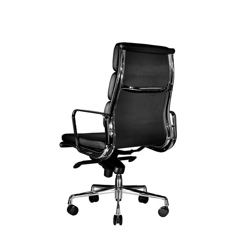 Chairs Clyde Highback Chair - Office Furniture Heaven