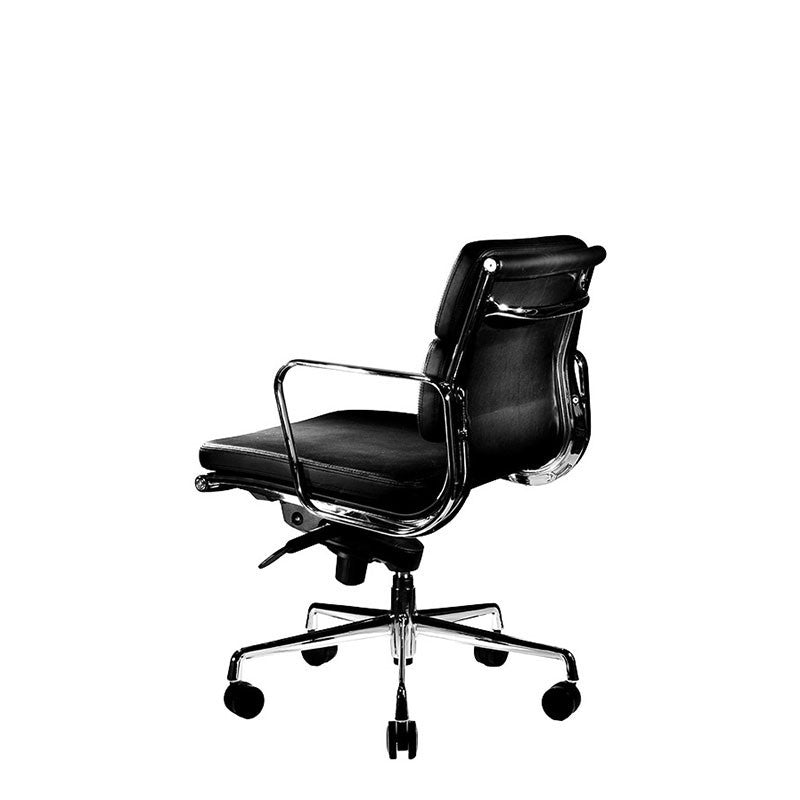 Chairs Clyde Lowback Chair - Office Furniture Heaven