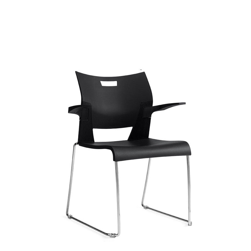 Seating Duet Side Chair - Office Furniture Heaven