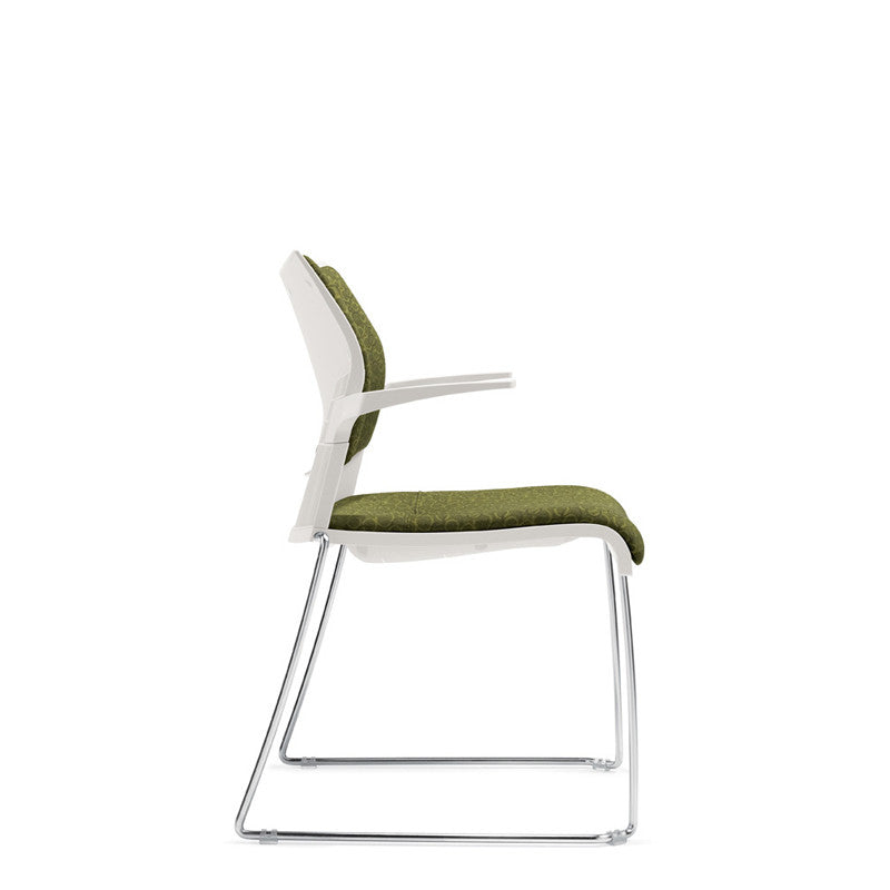 Seating Duet Side Chair - Office Furniture Heaven