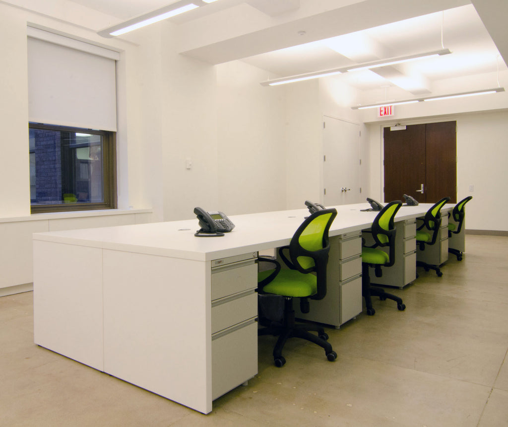 Systems OFH Bench Desking - Office Furniture Heaven