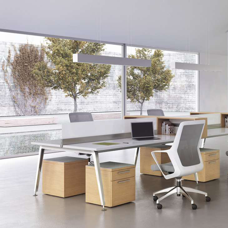 Systems Eleven Workspace - Office Furniture Heaven