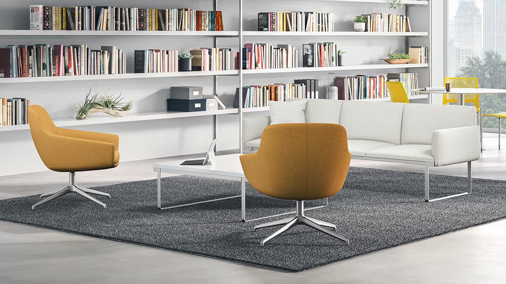 Lounge Seating Gobi - Office Furniture Heaven
