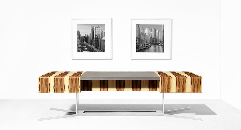 Desks Mitre Executive - Office Furniture Heaven