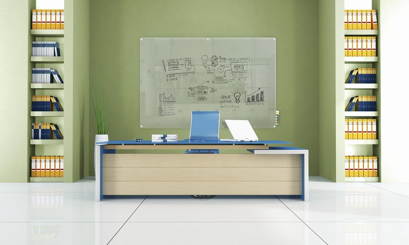 Accessories Harmony Glassboards - Office Furniture Heaven