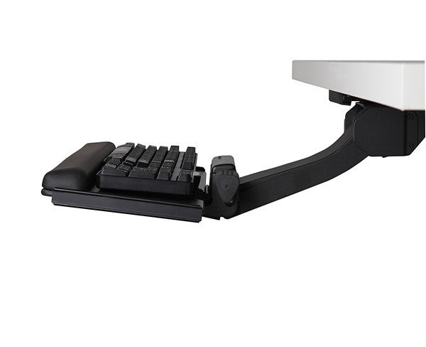 Ergonomic Accessories Articulating Keyboard Drawer - Office Furniture Heaven