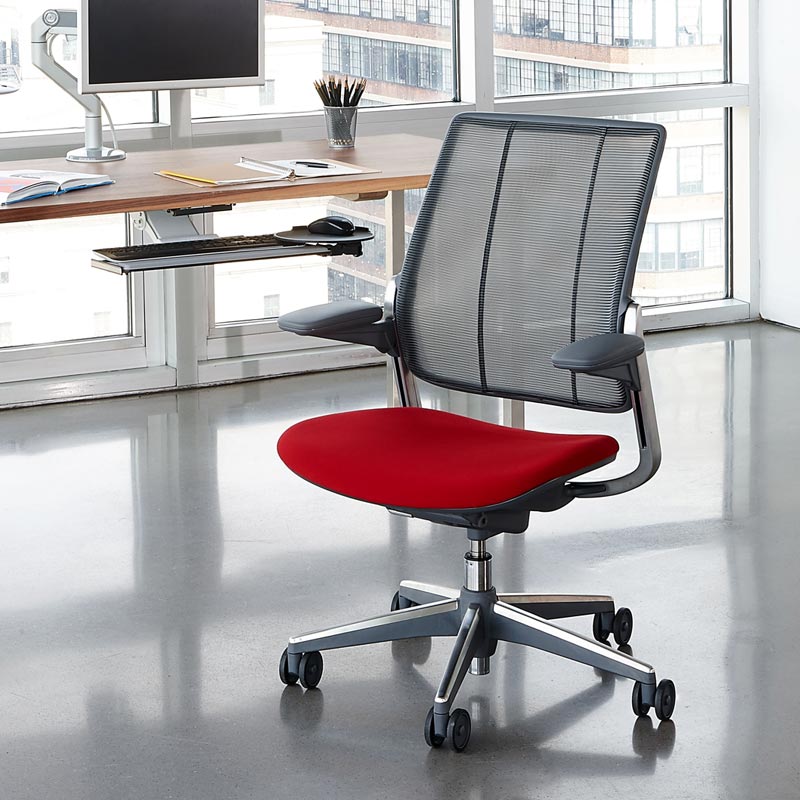  Diffrient Smart Chair - Office Furniture Heaven