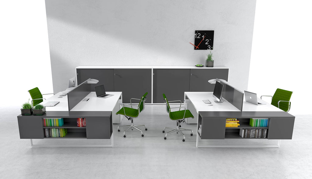 Desks Ibis - Office Furniture Heaven