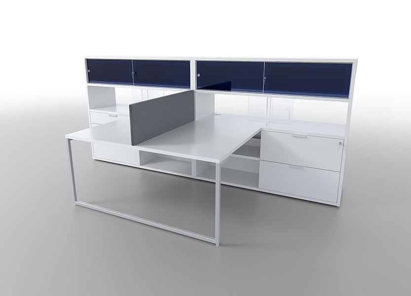 Desks Ibis - Office Furniture Heaven
