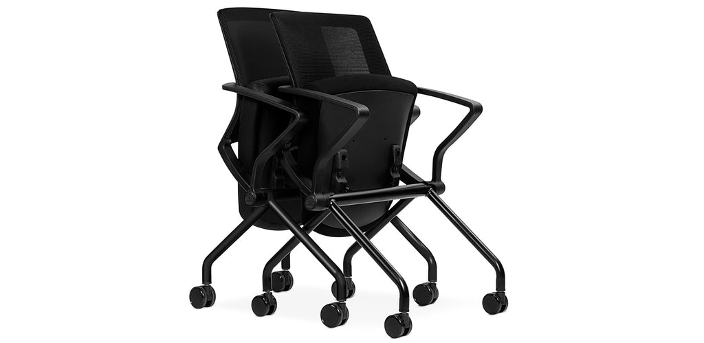 Chairs Reset Nesting Chair - Office Furniture Heaven