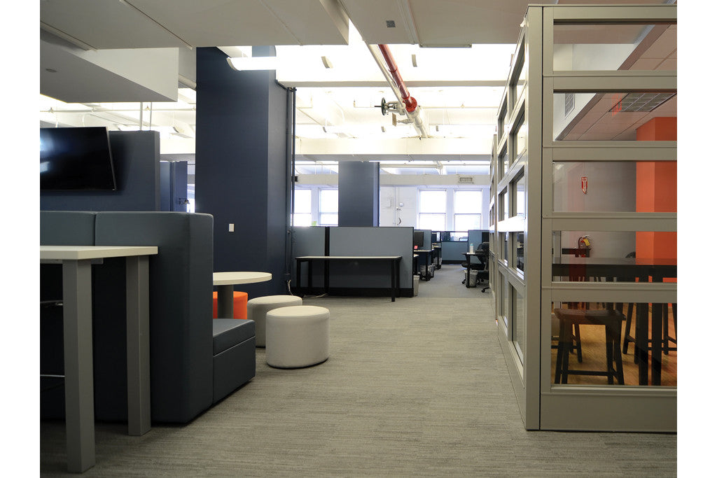 Project Madison Logic - Office Furniture Heaven