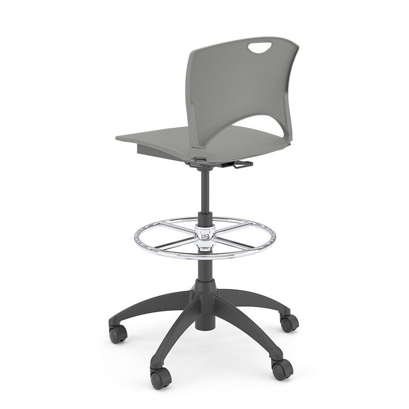 Seating OnCall Task Stool - Office Furniture Heaven