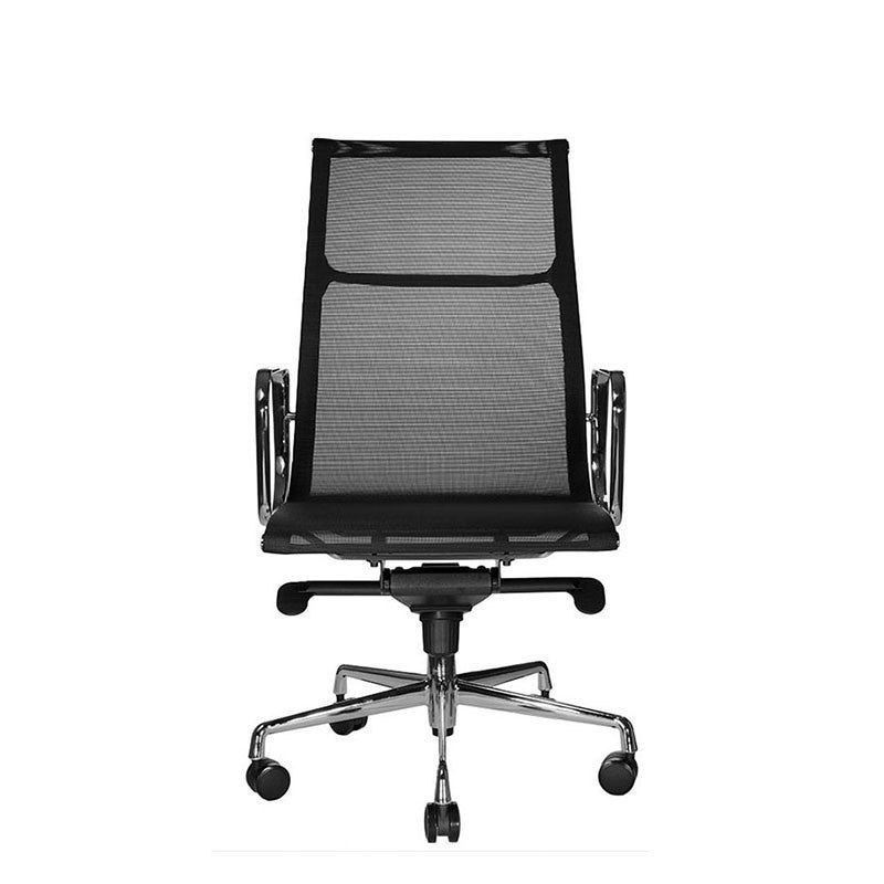 Chairs Reed Mesh Highback Chair - Office Furniture Heaven