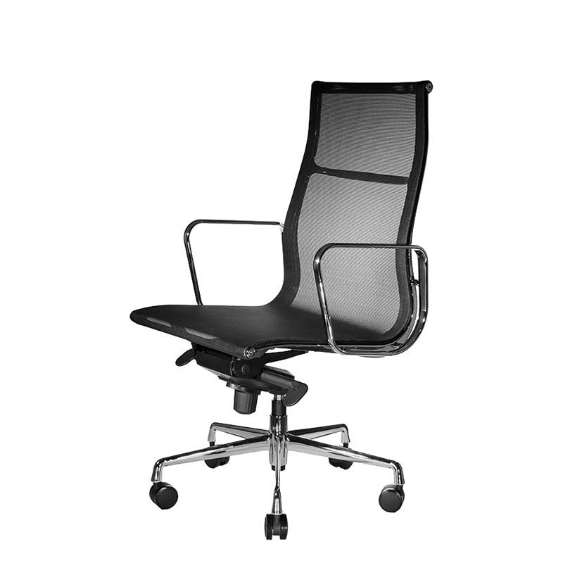 Chairs Reed Mesh Highback Chair - Office Furniture Heaven