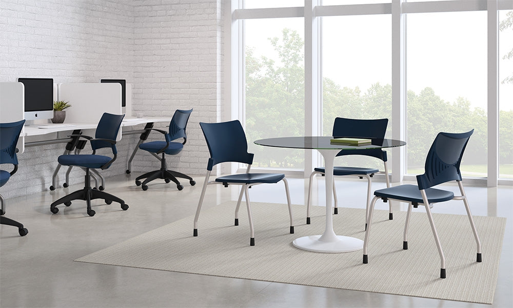 Chairs Relay - Office Furniture Heaven