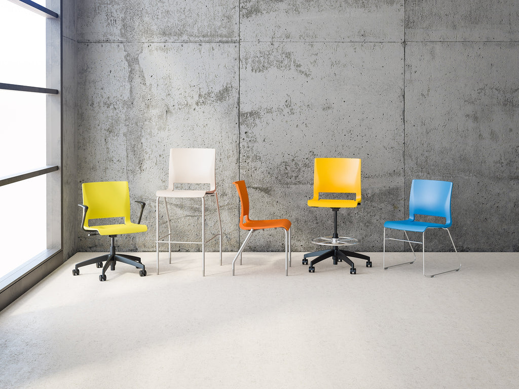 Chairs Rio - Office Furniture Heaven