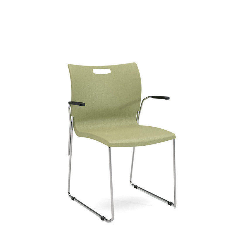 Seating Rowdy Side Chair - Office Furniture Heaven