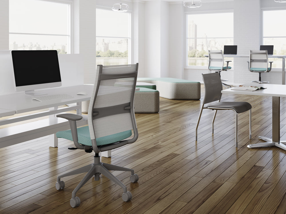Chairs Wit - Office Furniture Heaven