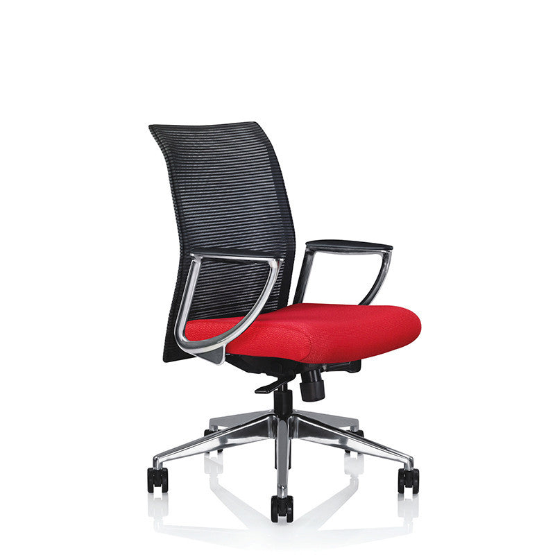 Chairs Zip Mesh Chair - Office Furniture Heaven