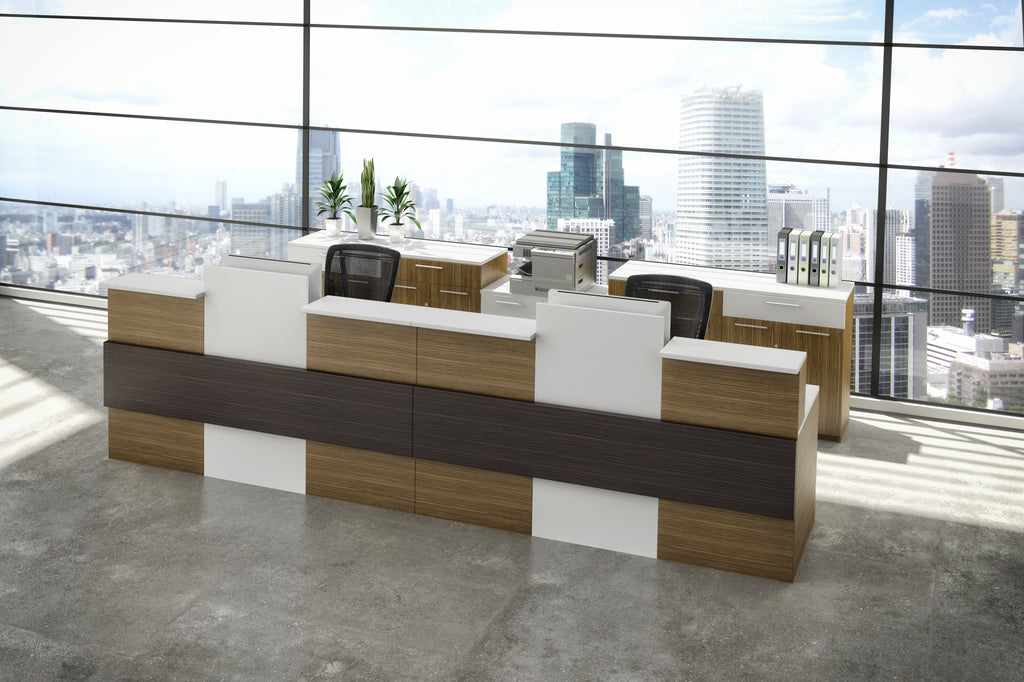 Tables Zen Reception - Office Furniture Heaven